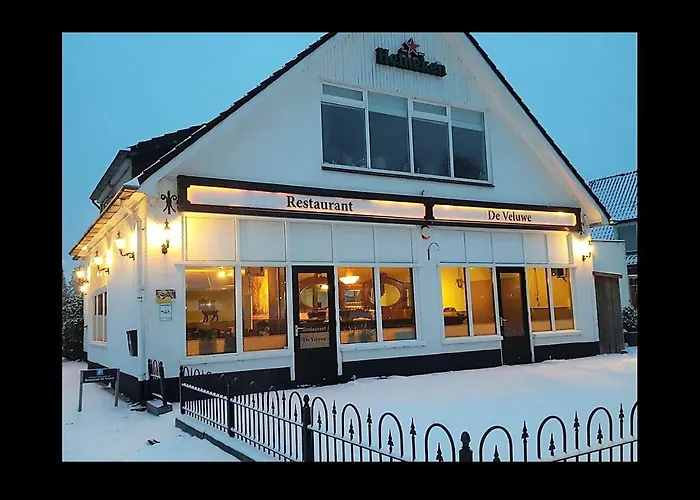 Luxe Chalet Leeuwenhart - Recreation Only