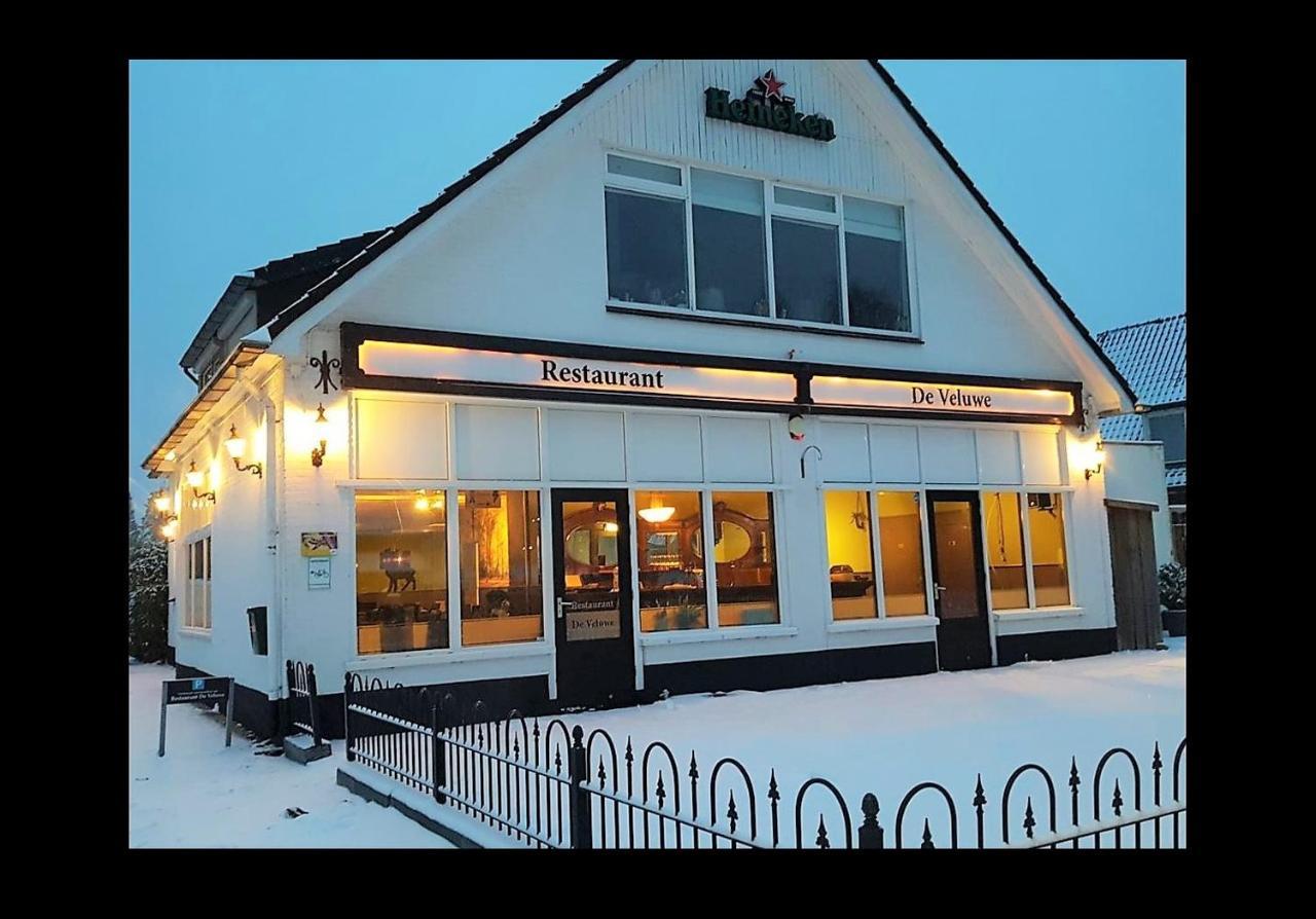 Luxe Leeuwenhart - Recreation Only * Hoenderloo